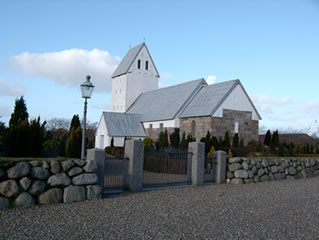 Tjæreborg Kirke